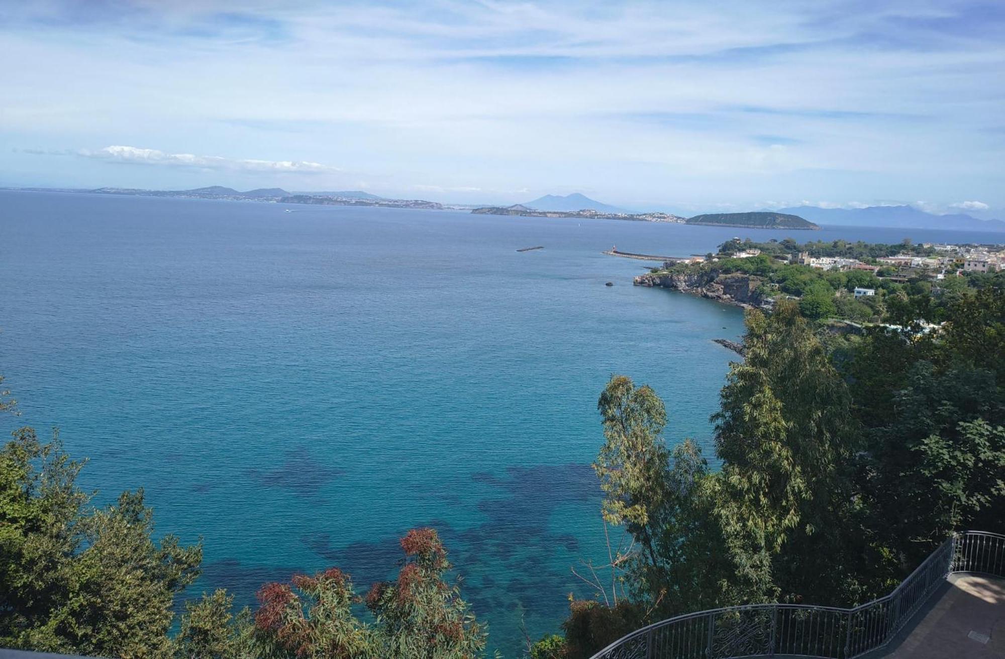 L'Incanto Suites Ischia Casamicciola Terme Exterior photo
